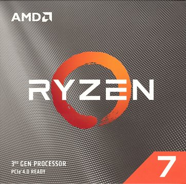 AMD Ryzen 7 3700X gallery