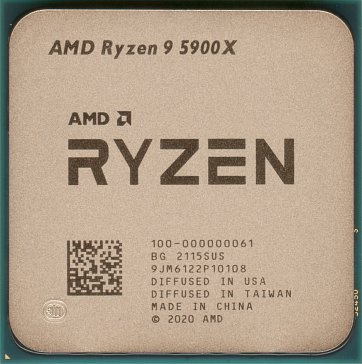 AMD Ryzen 9 5900X