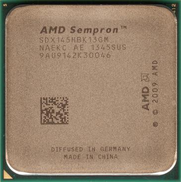 AMD Sempron 145