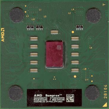 AMD Sempron 2200+ (Thoroughbred)