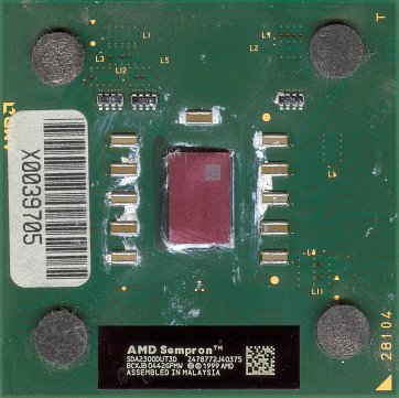 AMD Sempron 2300+ (Thoroughbred)
