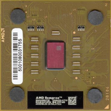 AMD Sempron 2400+ (Thoroughbred)