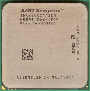 AMD Sempron 2800+ (Manila)