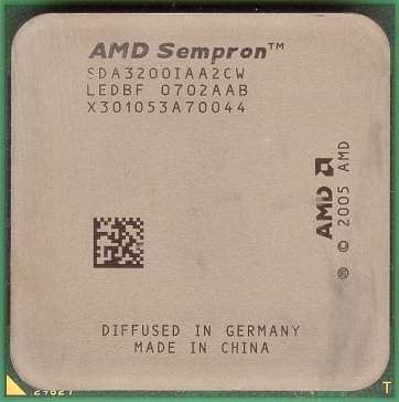 AMD Sempron 3200+ (Manila)