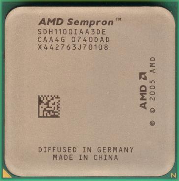 AMD Sempron LE-1100