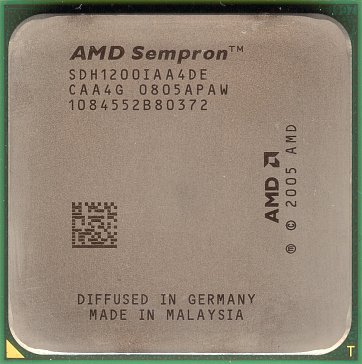 AMD Sempron LE-1200