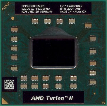 AMD Turion II P520