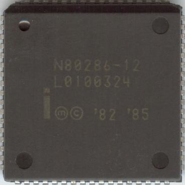 Intel 80286-12
