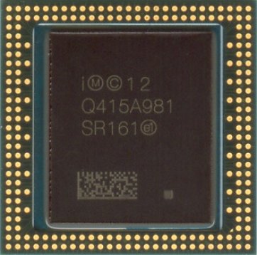 Intel Atom Z2520