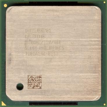 Intel Celeron 2.1 GHz