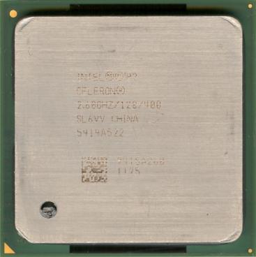 Intel Celeron 2.6 GHz