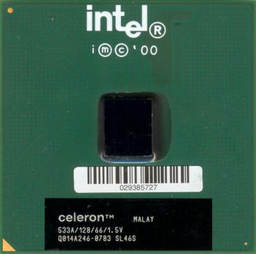 Intel Celeron 533A