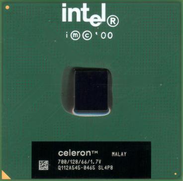 Intel Celeron 700