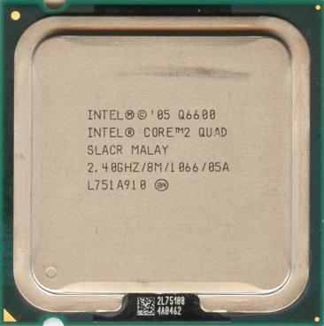 Intel Core 2 Quad Q6600