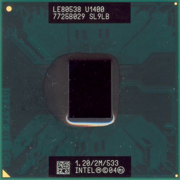 Intel Core Solo U1400