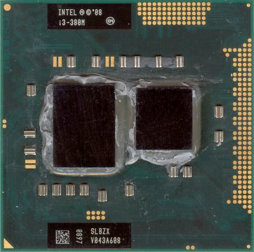 Intel Core i3-380M