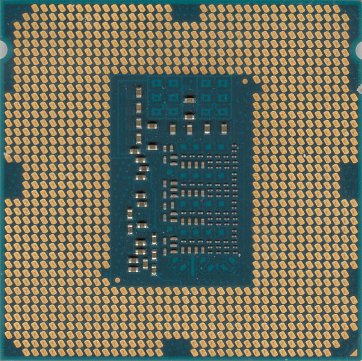 Intel Core i5-4590 (back side)
