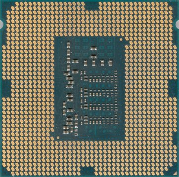 Intel Core i7-4790 (back side)