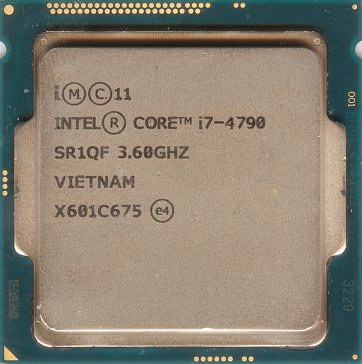 Intel Core i7-4790