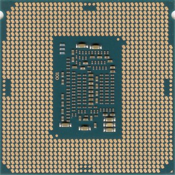 Intel Core i7-7700K (back side)