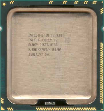 Intel Core i7-930
