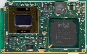 Intel Mobile Celeron Module 300 MHz