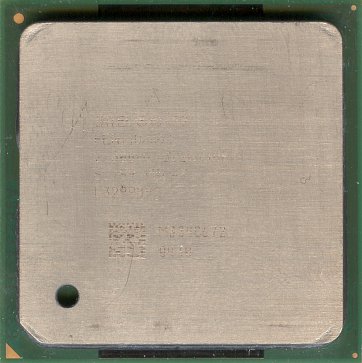 Intel Mobile Pentium 4 2.3 GHz