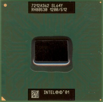 Intel Mobile Pentium III-M 1200