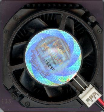 Intel Pentium 133 (BOX)