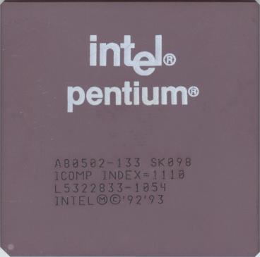 Intel Pentium 133