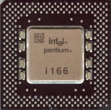 Intel Pentium 166 (PPGA)