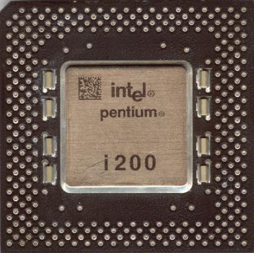 Intel Pentium 200