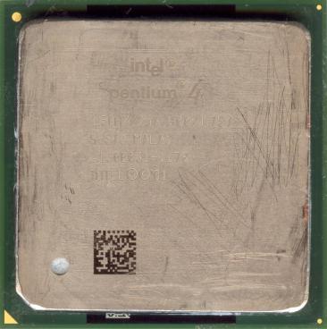 Intel Pentium 4 1.5 GHz