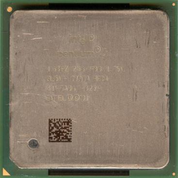 Intel Pentium 4 1.6 GHz