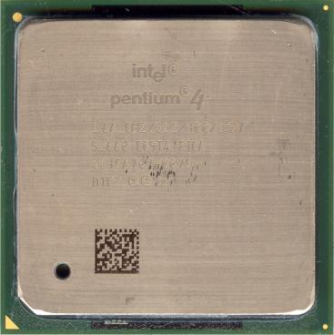 Intel Pentium 4 1.6 GHz Northwood