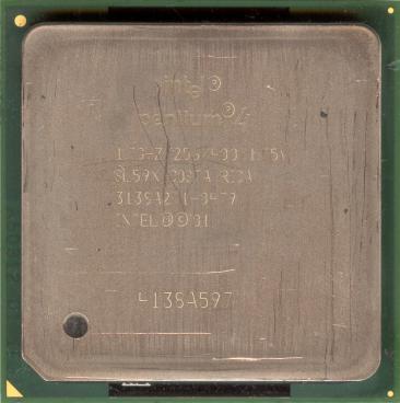 Intel Pentium 4 1.7 GHz