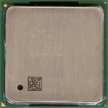 Intel Pentium 4 2.0 GHz Northwood