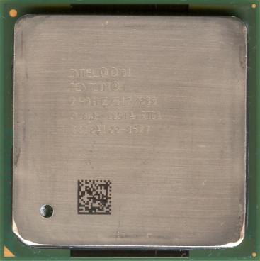 Intel Pentium 4 2.4 GHz Northwood (HT)