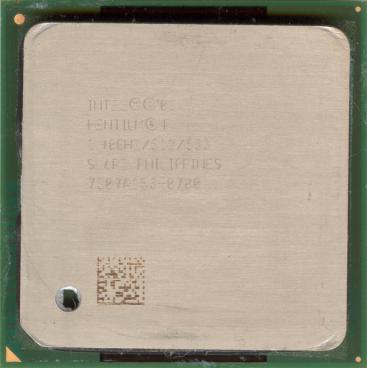Intel Pentium 4 2.4 GHz Northwood