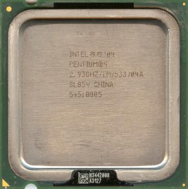Intel Pentium 4 515J