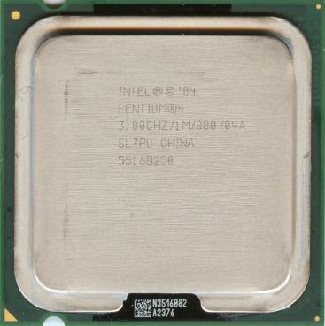 Intel Pentium 4 530J