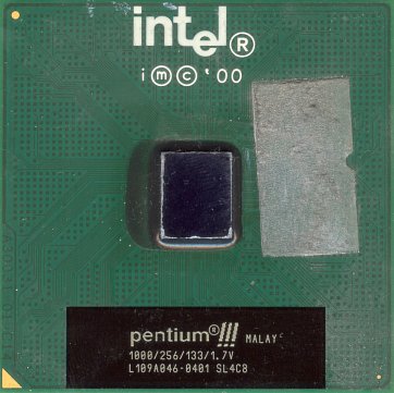 Intel Pentium III 1000EB