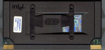 Intel Pentium III 650 (slot)