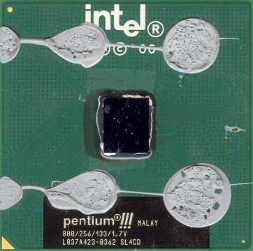 Intel Pentium III 800EB
