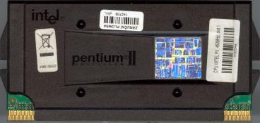 Intel Pentium II 450