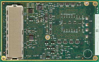 Intel Pentium II Mobile module 333 MHz (back side)
