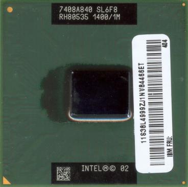 Intel Pentium M 1.4 GHz