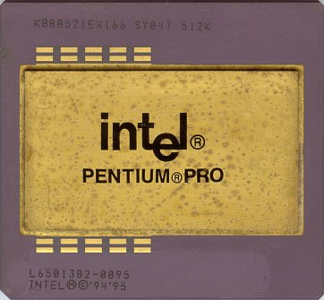 Intel Pentium Pro 166
