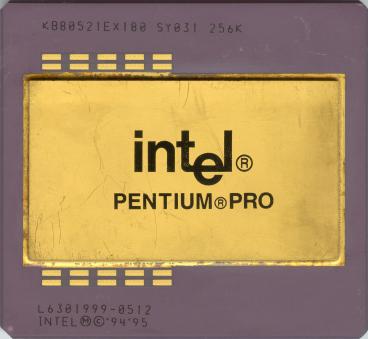 Intel Pentium Pro 180