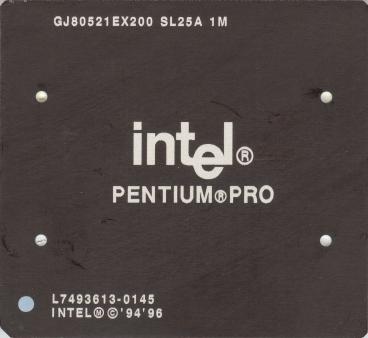 Intel Pentium Pro 200 (1M)